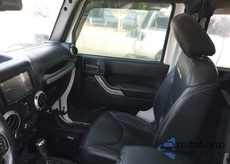 2015 Jeep Wrangler Unlimited Rubicon from USA, damaged, VIN 1C4BJWFGXFL755810